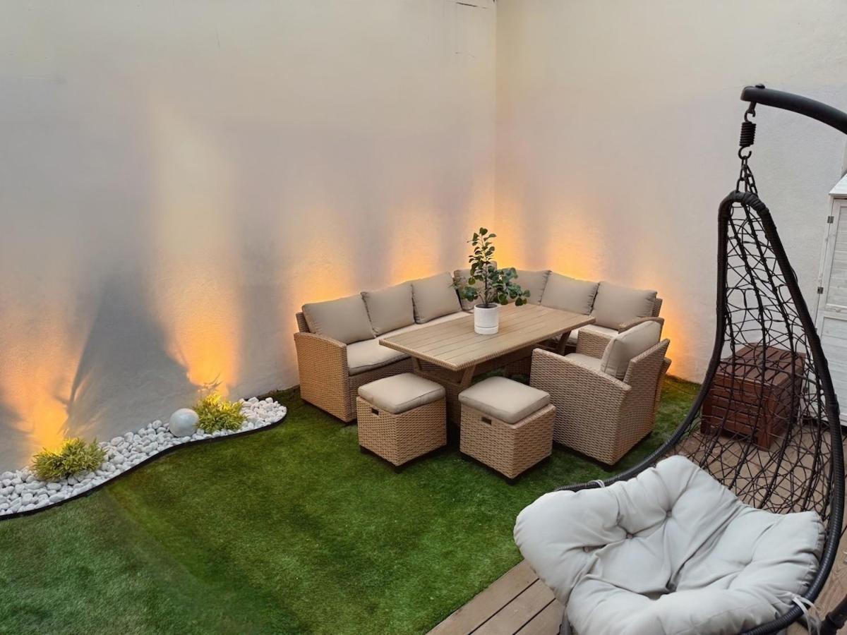 Dreamy Garden Apartment Wien